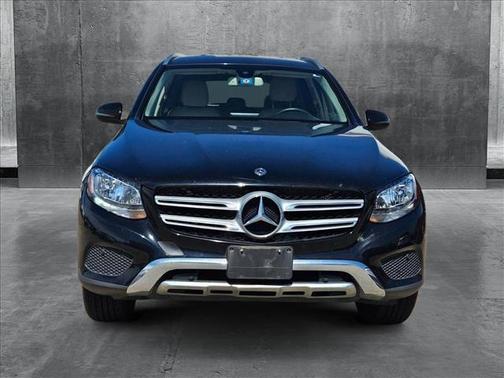2019 Mercedes-Benz GLC 300 Base