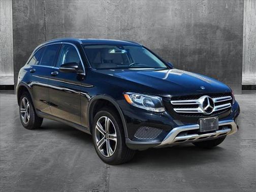 2019 Mercedes-Benz GLC 300 Base