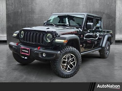 2025 Jeep Gladiator Rubicon