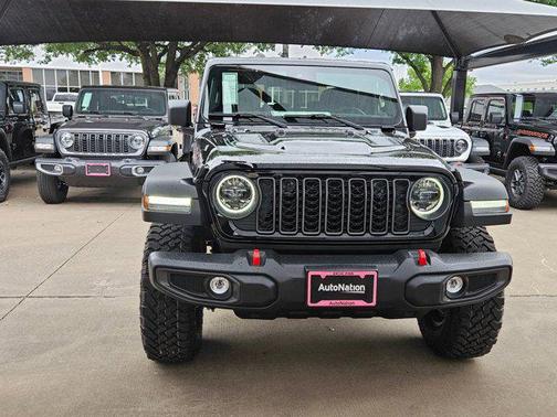 2025 Jeep Gladiator Rubicon