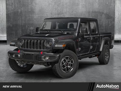2025 Jeep Gladiator Rubicon