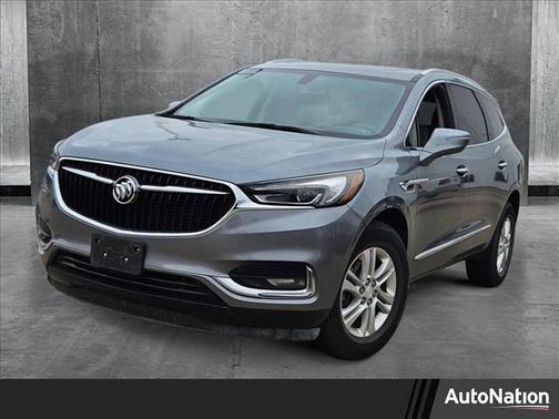 2018 Buick Enclave Essence