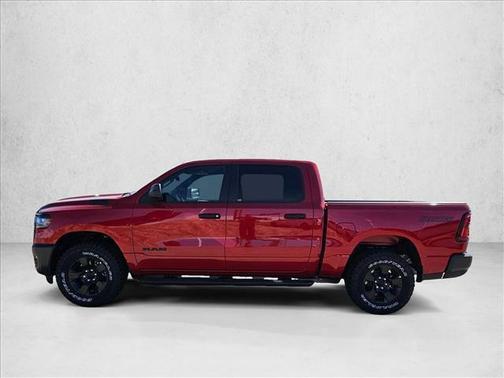 2026 RAM 1500 Warlock Crew Cab 4x4 5'7' Box