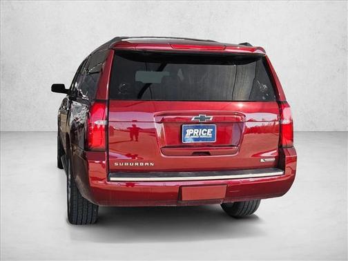 2018 Chevrolet Suburban Premier