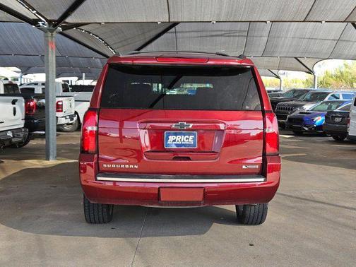 2018 Chevrolet Suburban Premier