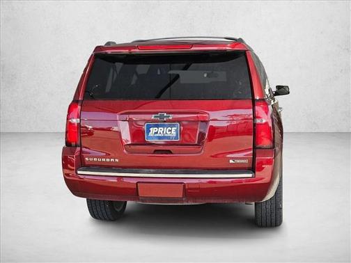 2018 Chevrolet Suburban Premier