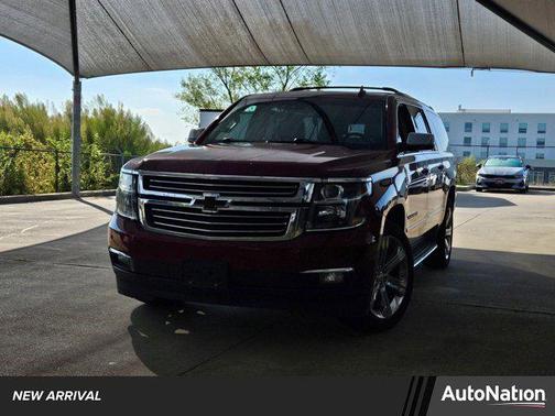 2018 Chevrolet Suburban Premier