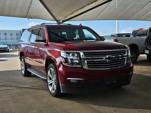 2018 Chevrolet Suburban Premier