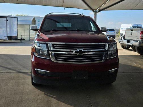 2018 Chevrolet Suburban Premier