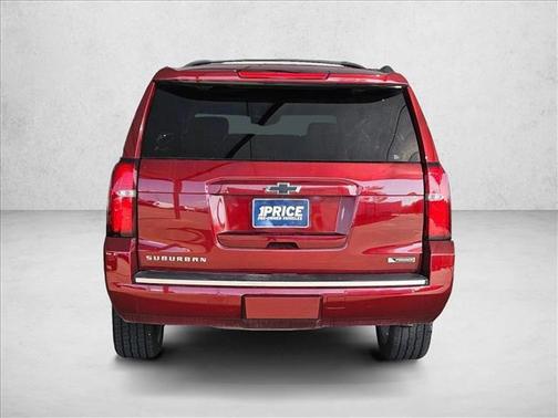 2018 Chevrolet Suburban Premier