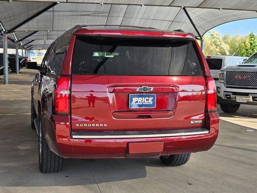 2018 Chevrolet Suburban Premier