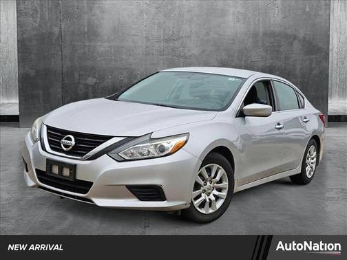 2017 Nissan Altima 2.5 S