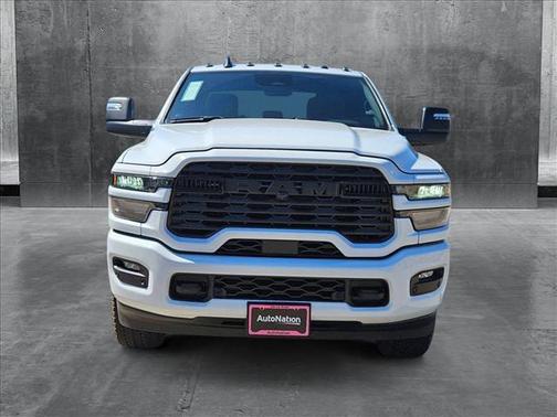 2025 RAM 2500 Lone Star Crew Cab 4x4 6'4' Box