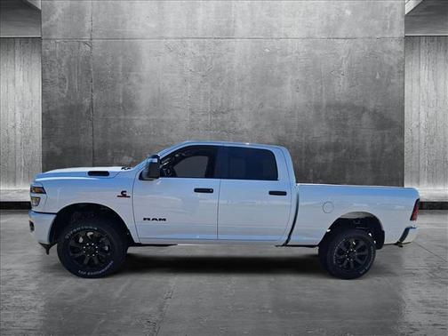 2025 RAM 2500 Lone Star Crew Cab 4x4 6'4' Box
