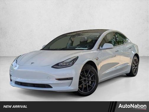 2019 Tesla Model 3 Standard Range Plus