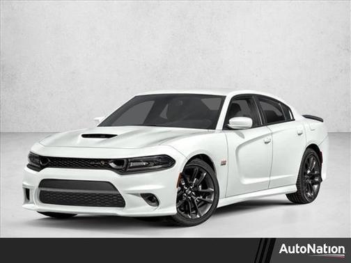 2022 Dodge Charger Scat Pack