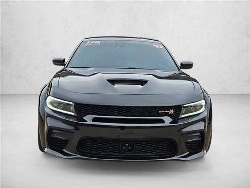 2022 Dodge Charger Scat Pack