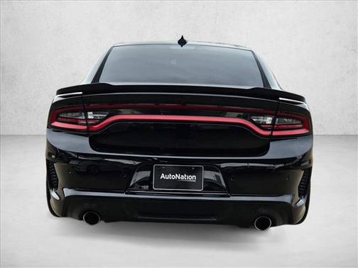 2022 Dodge Charger Scat Pack