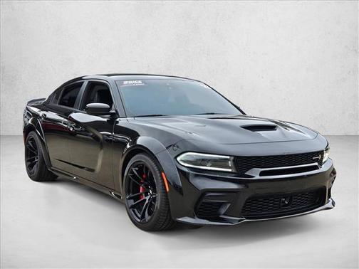 2022 Dodge Charger Scat Pack