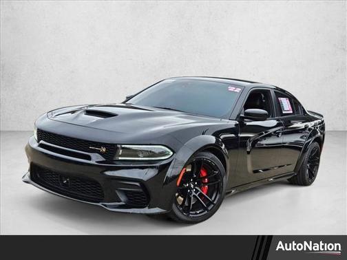 2022 Dodge Charger Scat Pack