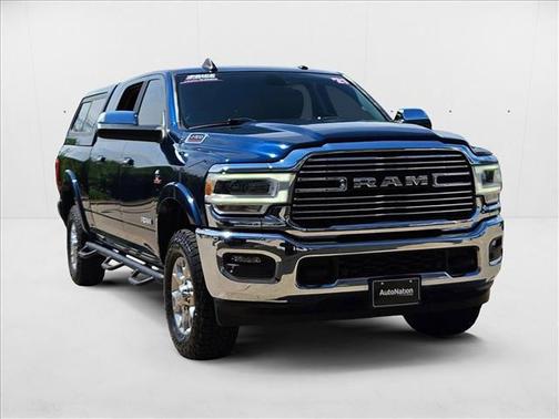 2021 RAM 2500 Laramie Mega Cab 4x4 6'4' Box