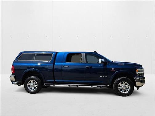 2021 RAM 2500 Laramie Mega Cab 4x4 6'4' Box