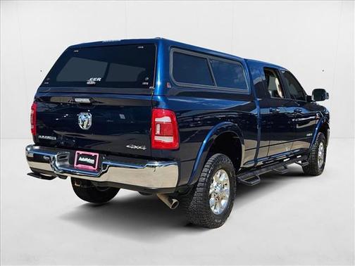 2021 RAM 2500 Laramie Mega Cab 4x4 6'4' Box