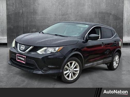 2018 Nissan Rogue Sport S