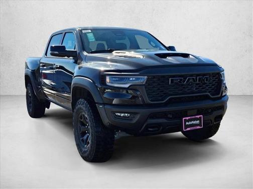 2026 RAM 1500 RHO Crew Cab 4x4 5'7' Box