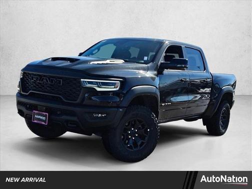 2026 RAM 1500 RHO Crew Cab 4x4 5'7' Box