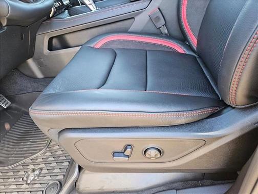 2026 RAM 1500 RHO Crew Cab 4x4 5'7' Box