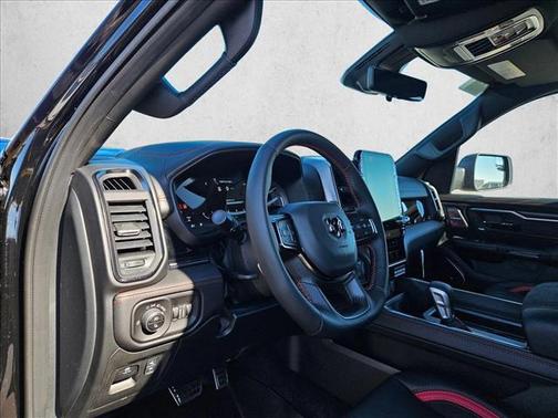 2026 RAM 1500 RHO Crew Cab 4x4 5'7' Box