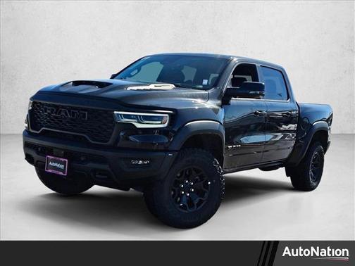 2026 RAM 1500 RHO Crew Cab 4x4 5'7' Box