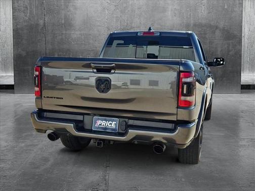 2021 RAM 1500 Limited