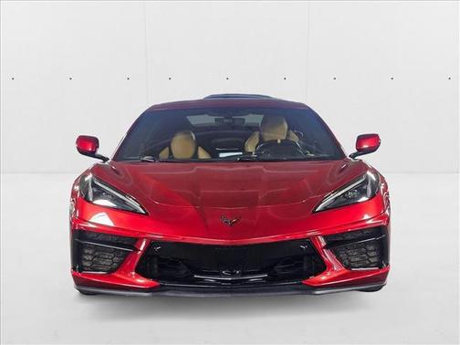 2021 Chevrolet Corvette Stingray w/2LT