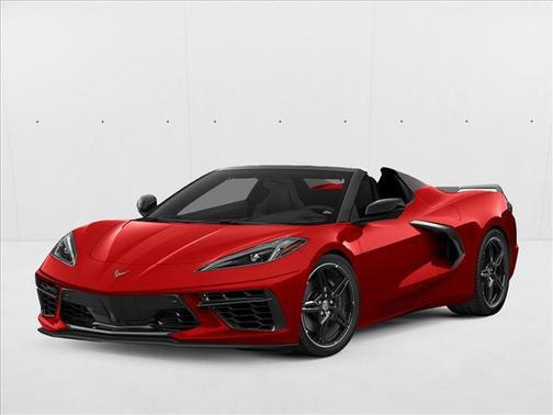 2021 Chevrolet Corvette Stingray w/2LT