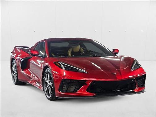 2021 Chevrolet Corvette Stingray w/2LT