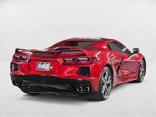 2021 Chevrolet Corvette Stingray w/2LT