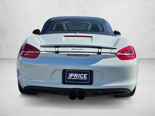 2013 Porsche Boxster 2dr Roadster
