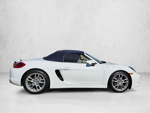 2013 Porsche Boxster 2dr Roadster