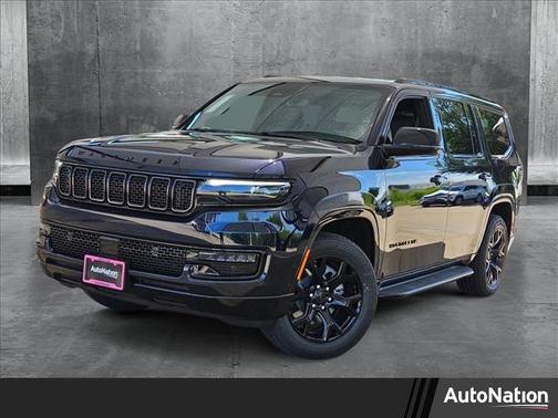 2025 Jeep Wagoneer Series II 4x4