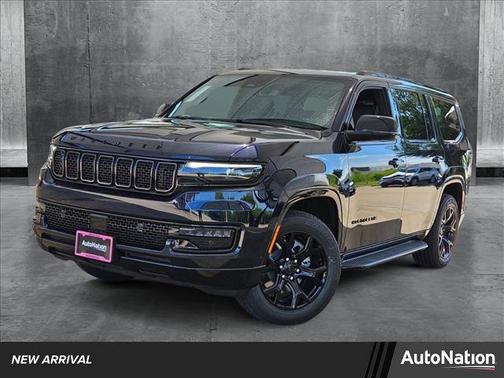 2025 Jeep Wagoneer Series II 4x4
