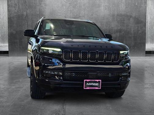 2025 Jeep Wagoneer Series II 4x4