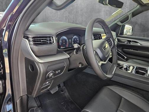 2025 Jeep Wagoneer Series II 4x4