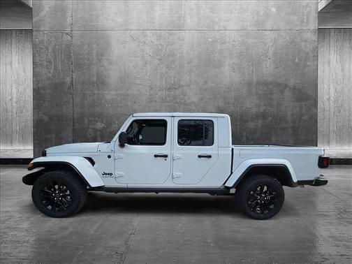 2025 Jeep Gladiator Nighthawk