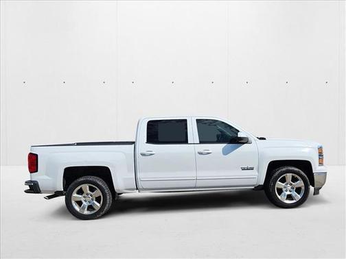 2015 Chevrolet Silverado 1500 1LT