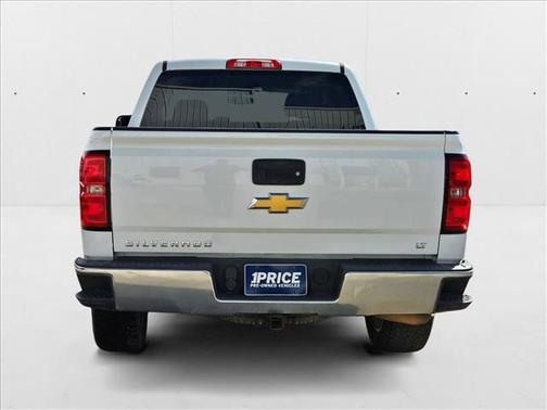 2015 Chevrolet Silverado 1500 1LT