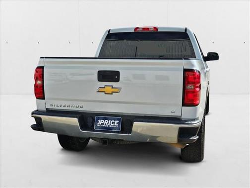 2015 Chevrolet Silverado 1500 1LT