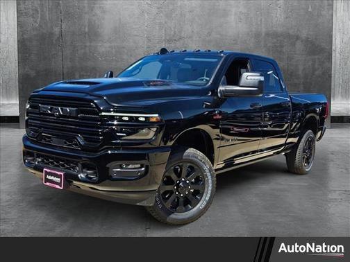 2025 RAM 2500 Laramie Crew Cab 4x4 6'4' Box