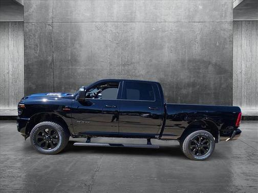 2025 RAM 2500 Laramie Crew Cab 4x4 6'4' Box